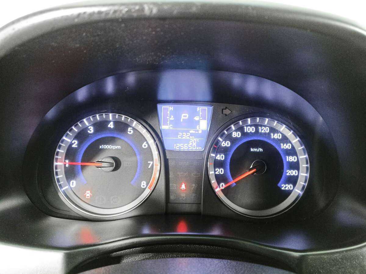 Купить Хендай Солярис, 2015, 125 600 км.. Фото: #10