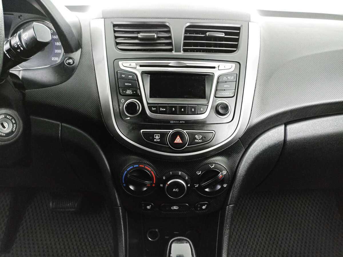 Купить Хендай Солярис, 2015, 125 600 км.. Фото: #12