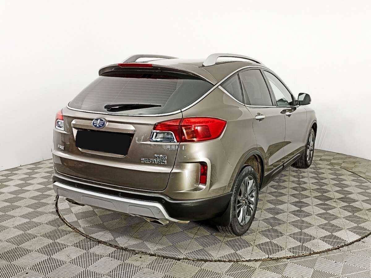 Купить ФАВ Бестюрн Икс80, 2017, 79 107 км.. Фото: #4