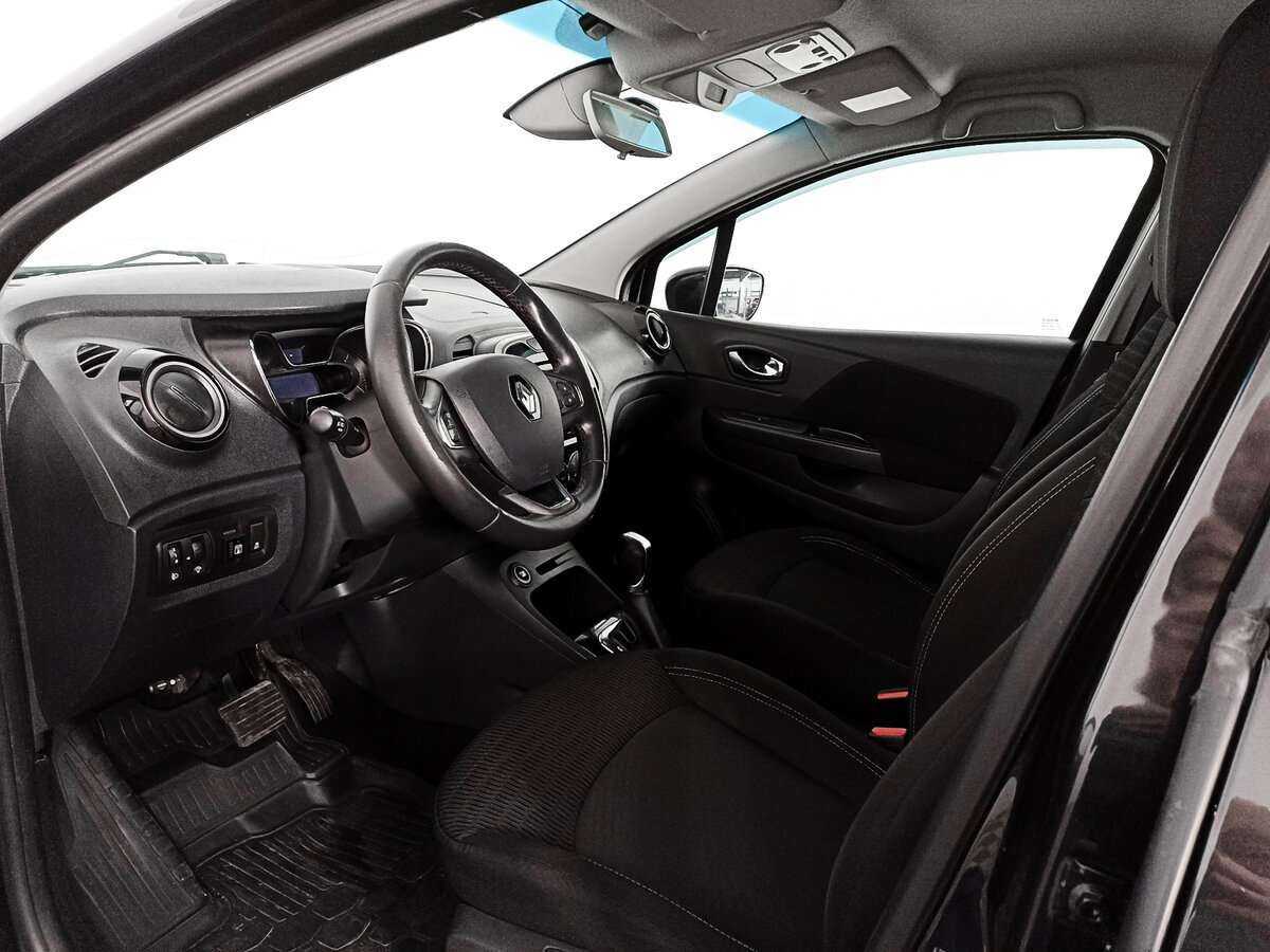 Купить Рено Каптюр, 2016, 157 164 км.. Фото: #11