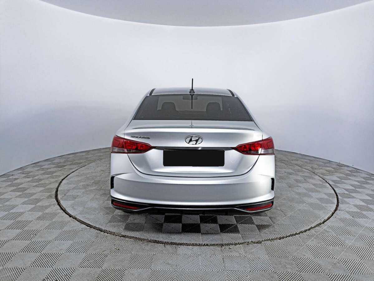 Купить Хендай Солярис, 2020, 63 470 км.. Фото: #5