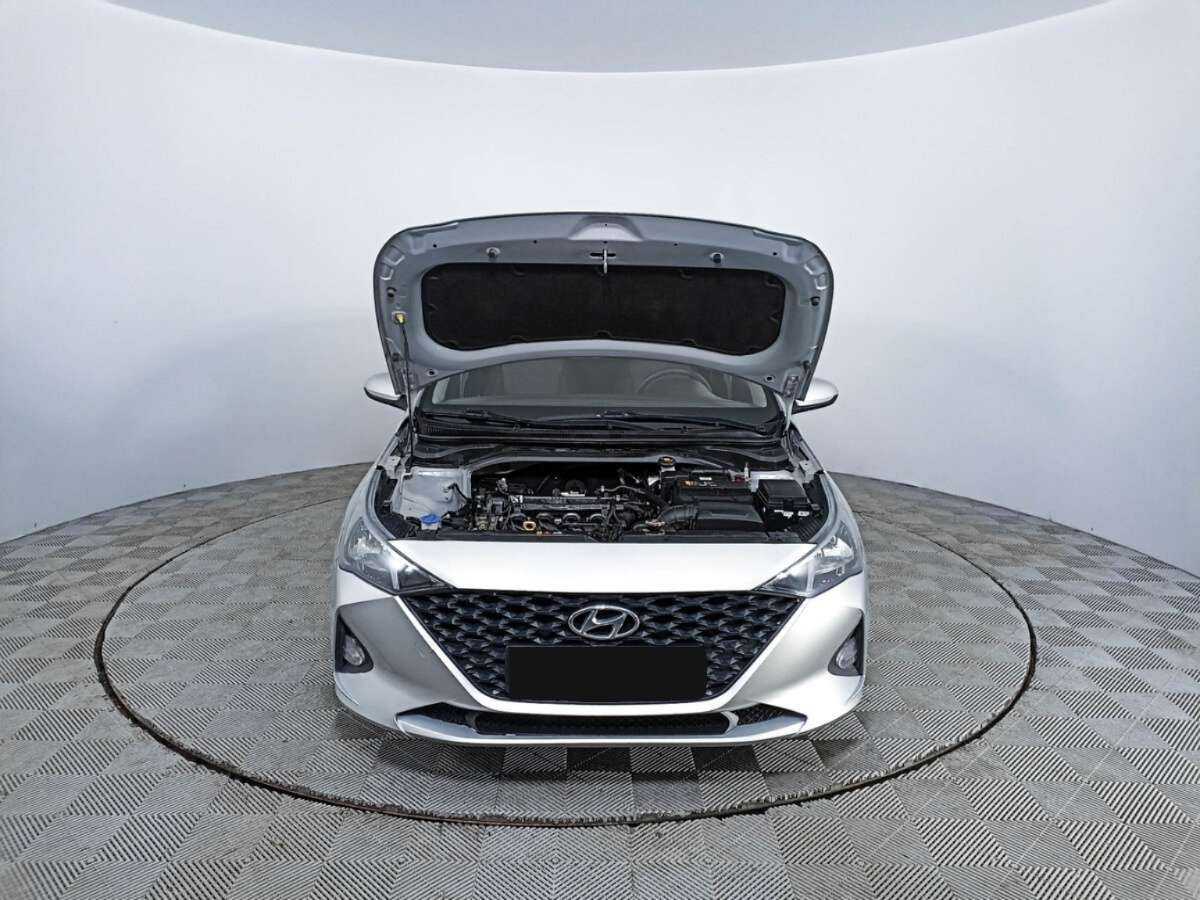 Купить Хендай Солярис, 2020, 63 470 км.. Фото: #8