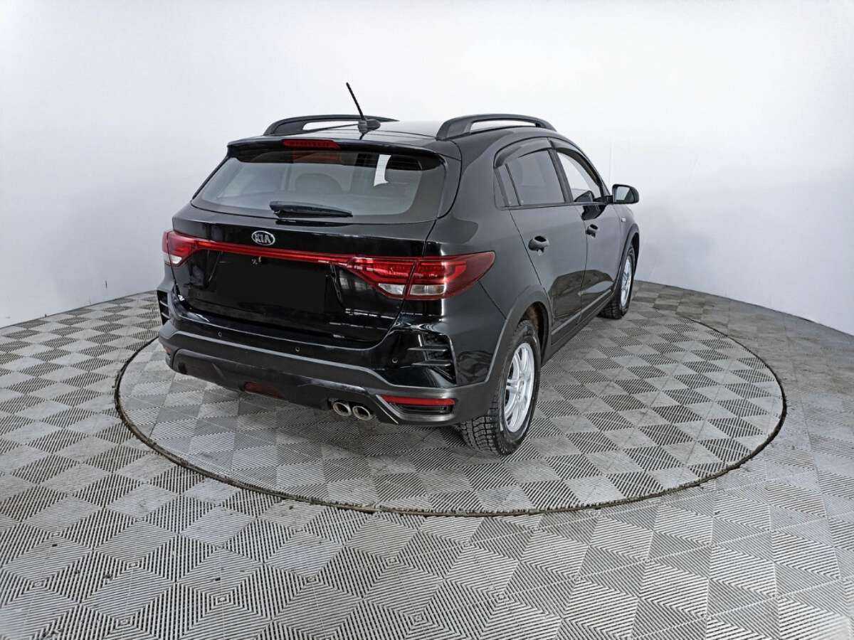 Купить Киа Рио, 2021, 47 338 км.. Фото: #4