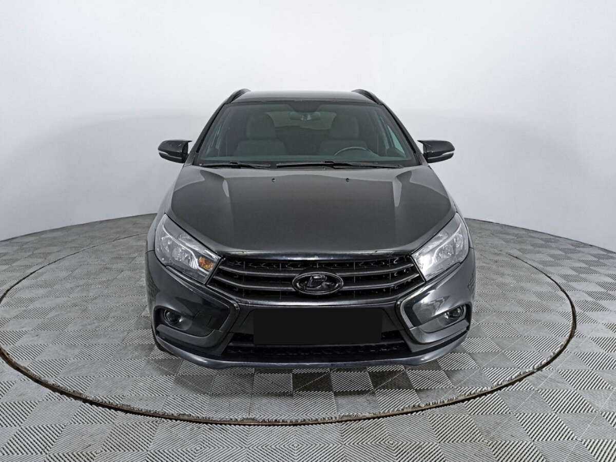 Купить Лада (ВАЗ) Веста, 2020, 103 101 км.. Фото: #1