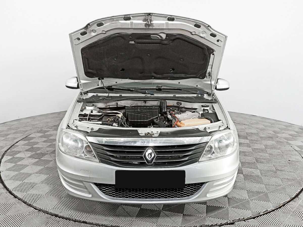 Купить Рено Логан, 2012, 132 391 км.. Фото: #8