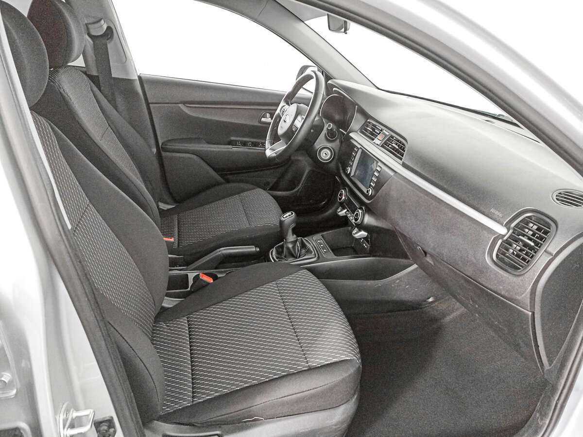 Купить Киа Рио, 2018, 84 893 км.. Фото: #8