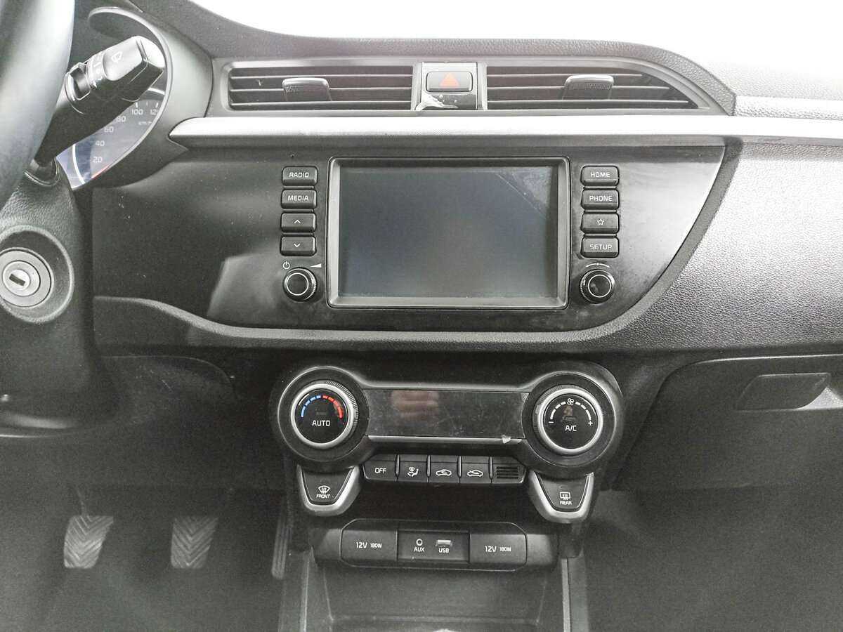 Купить Киа Рио, 2018, 84 893 км.. Фото: #12