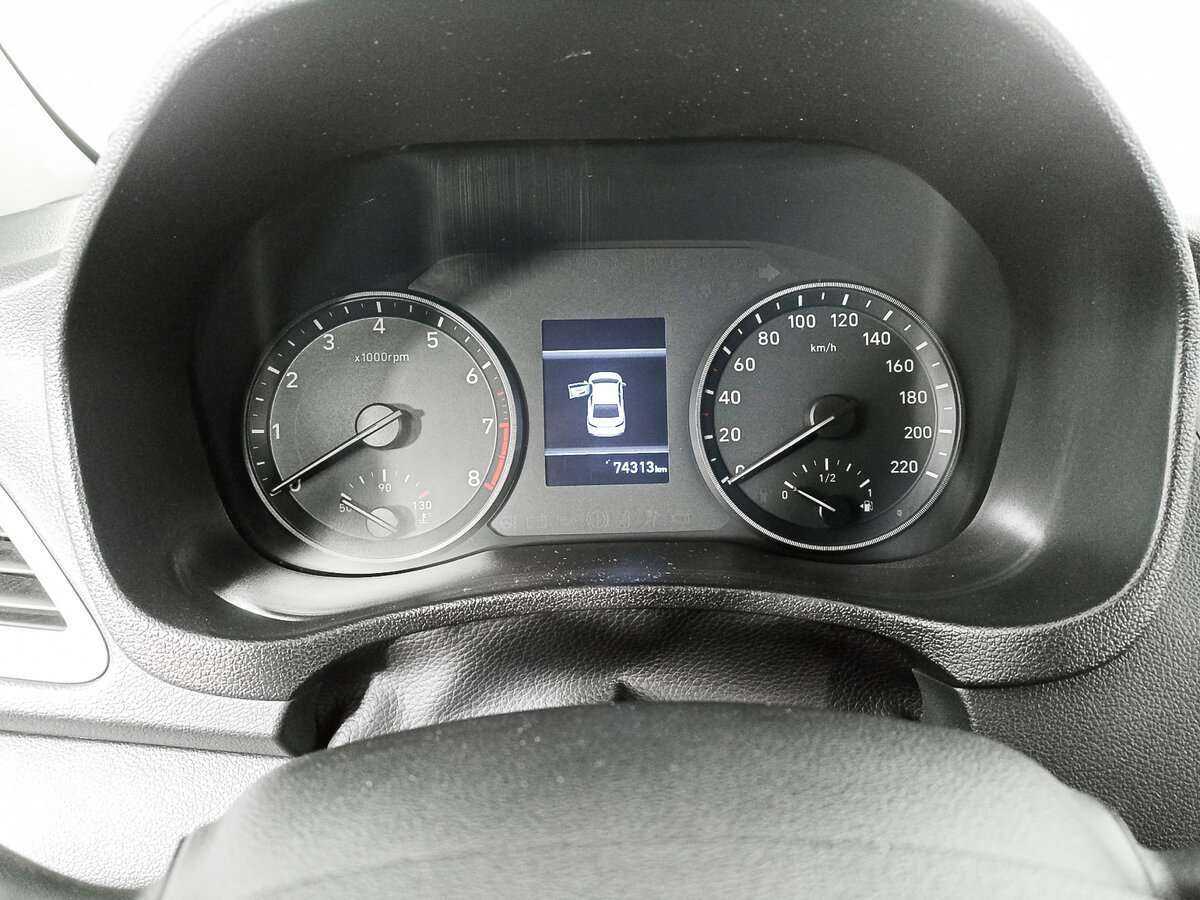 Купить Хендай Солярис, 2019, 74 289 км.. Фото: #12