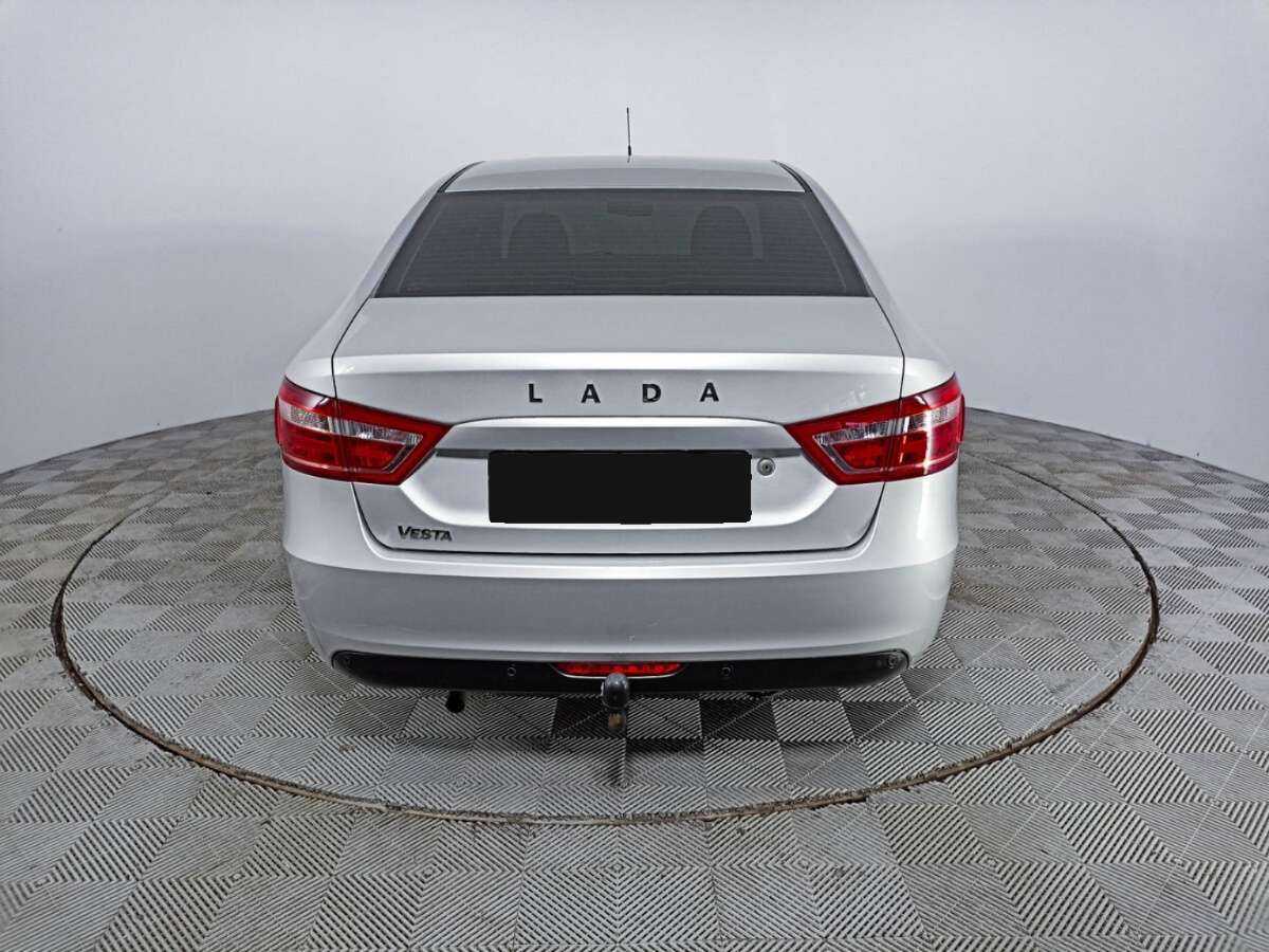 Купить Лада (ВАЗ) Веста, 2017, 103 047 км.. Фото: #5