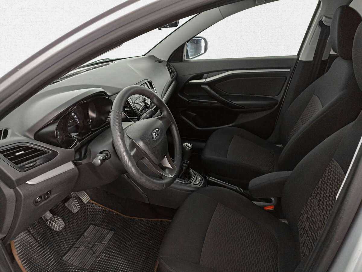 Купить Лада (ВАЗ) Веста, 2017, 103 047 км.. Фото: #13