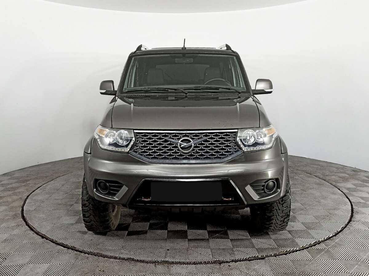 Купить УАЗ Патриот, 2016, 154 073 км.. Фото: #1