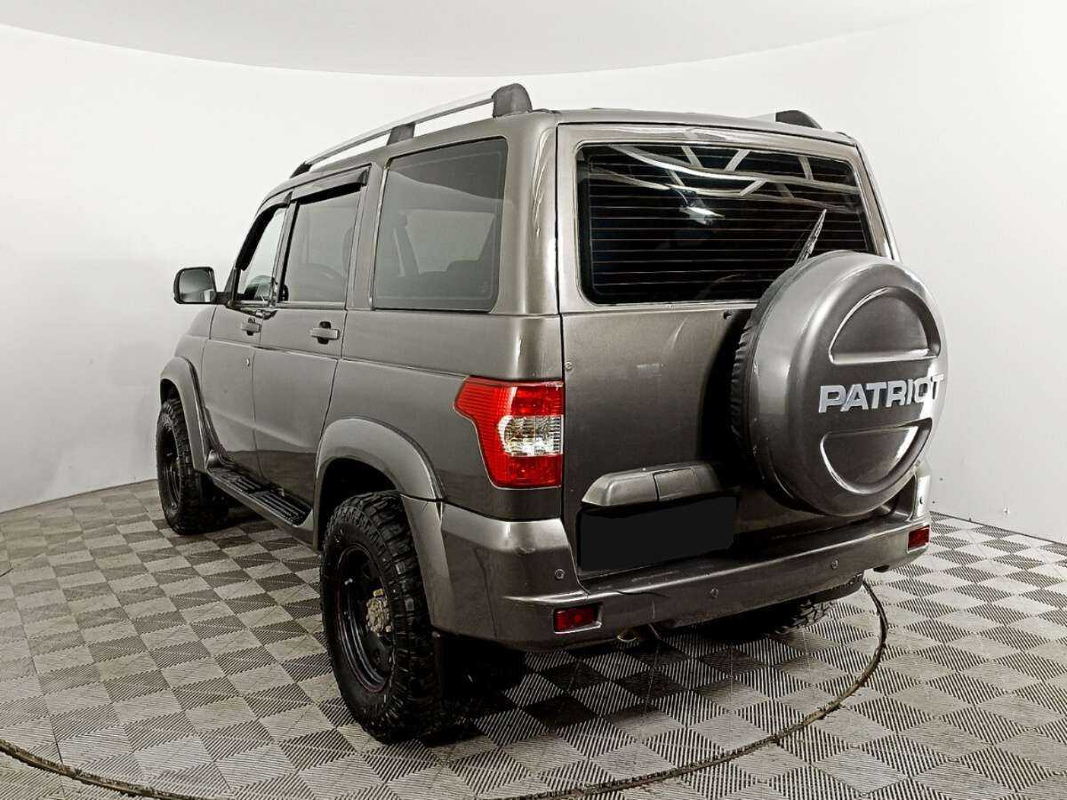 Купить УАЗ Патриот, 2016, 154 073 км.. Фото: #6