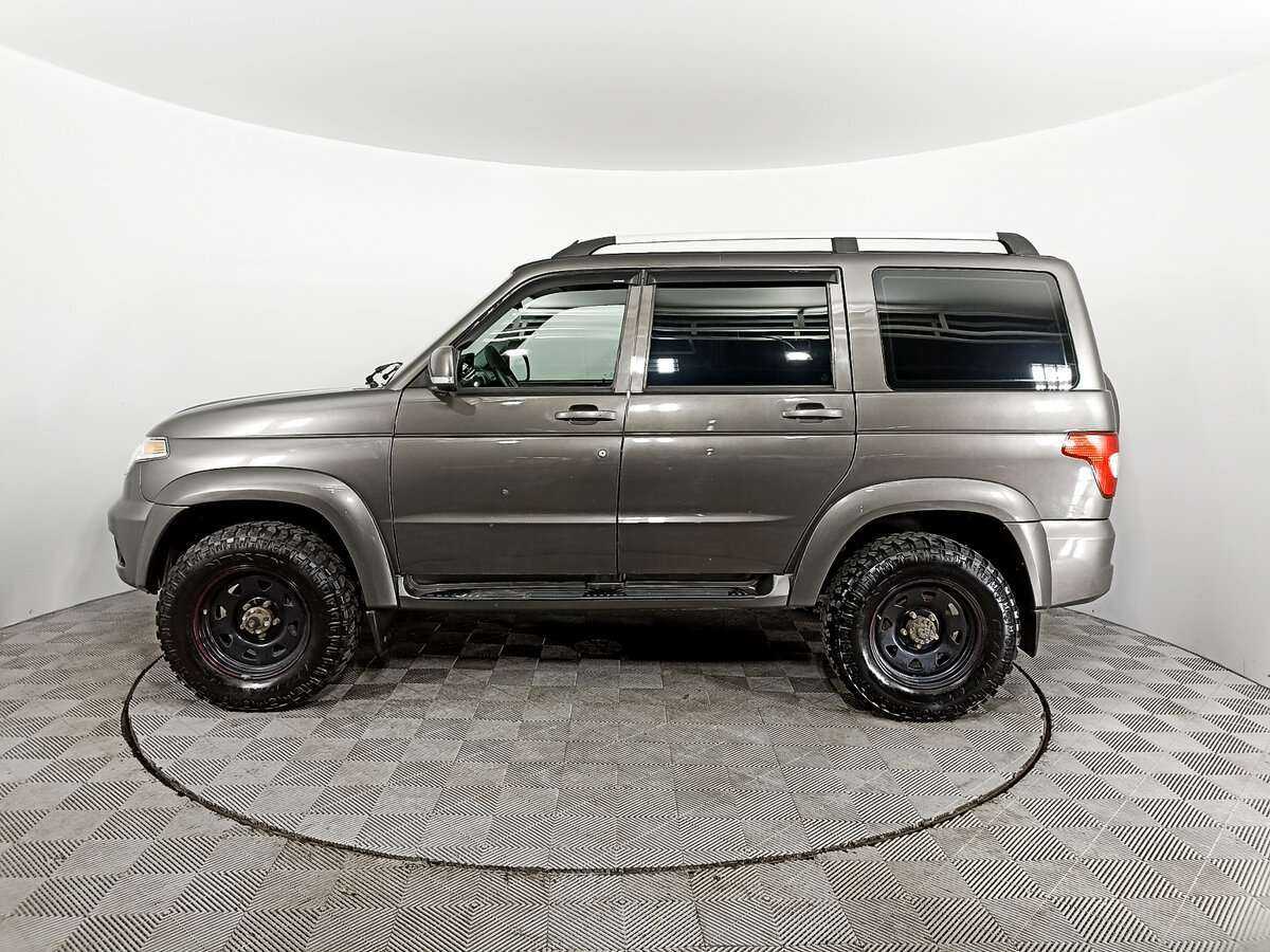 Купить УАЗ Патриот, 2016, 154 073 км.. Фото: #7