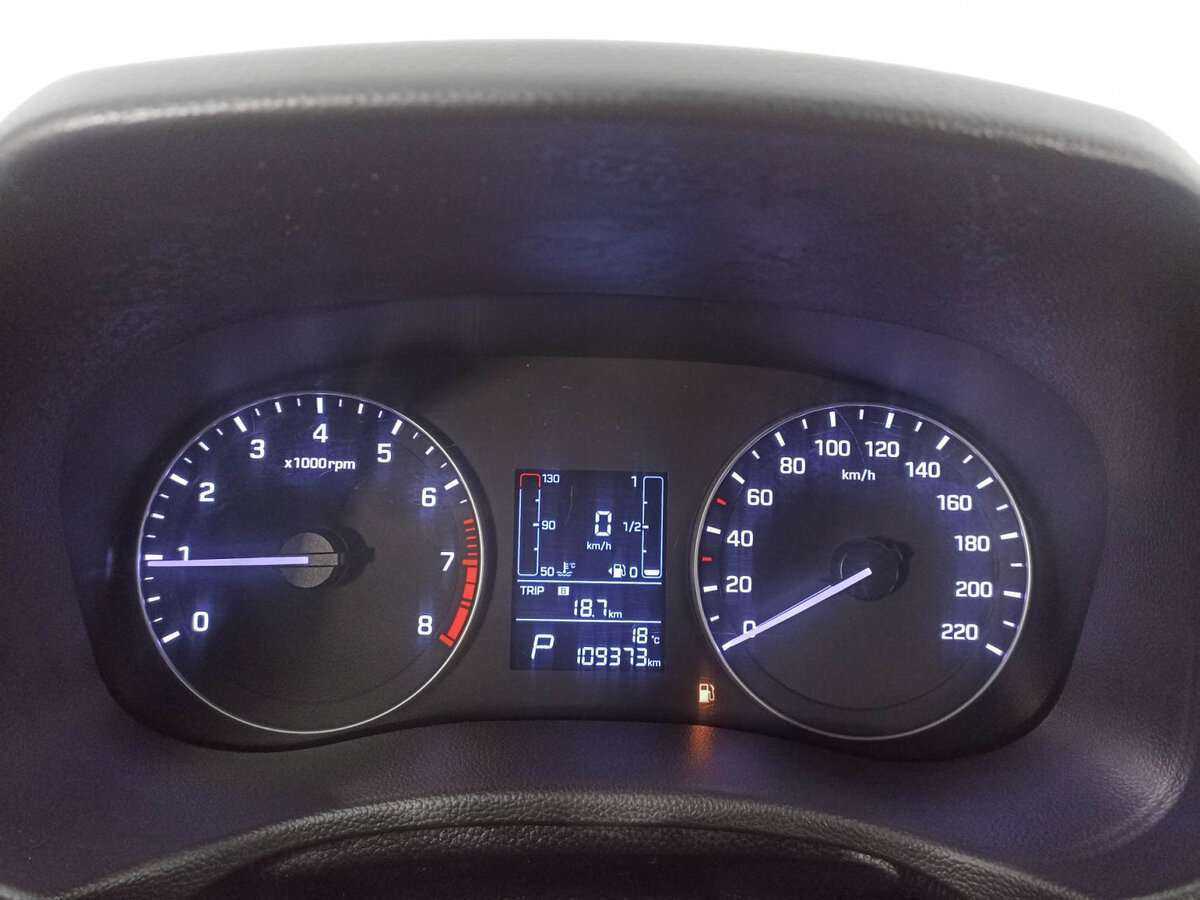 Купить Хендай Крета, 2019, 109 358 км.. Фото: #10