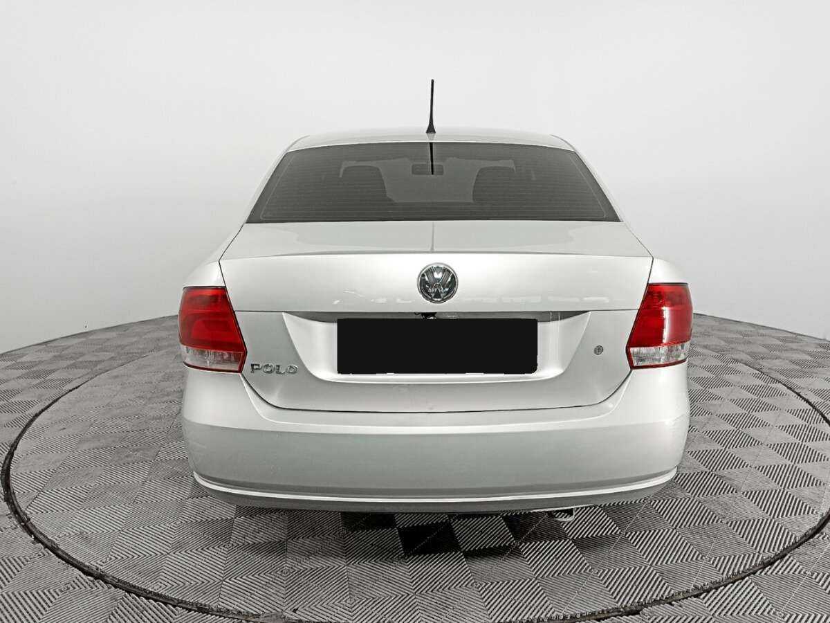 Купить Фольксваген Поло, 2013, 118 552 км.. Фото: #5