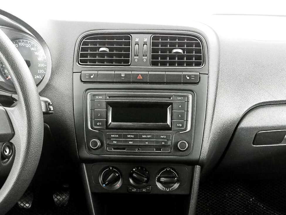 Купить Фольксваген Поло, 2013, 118 552 км.. Фото: #14