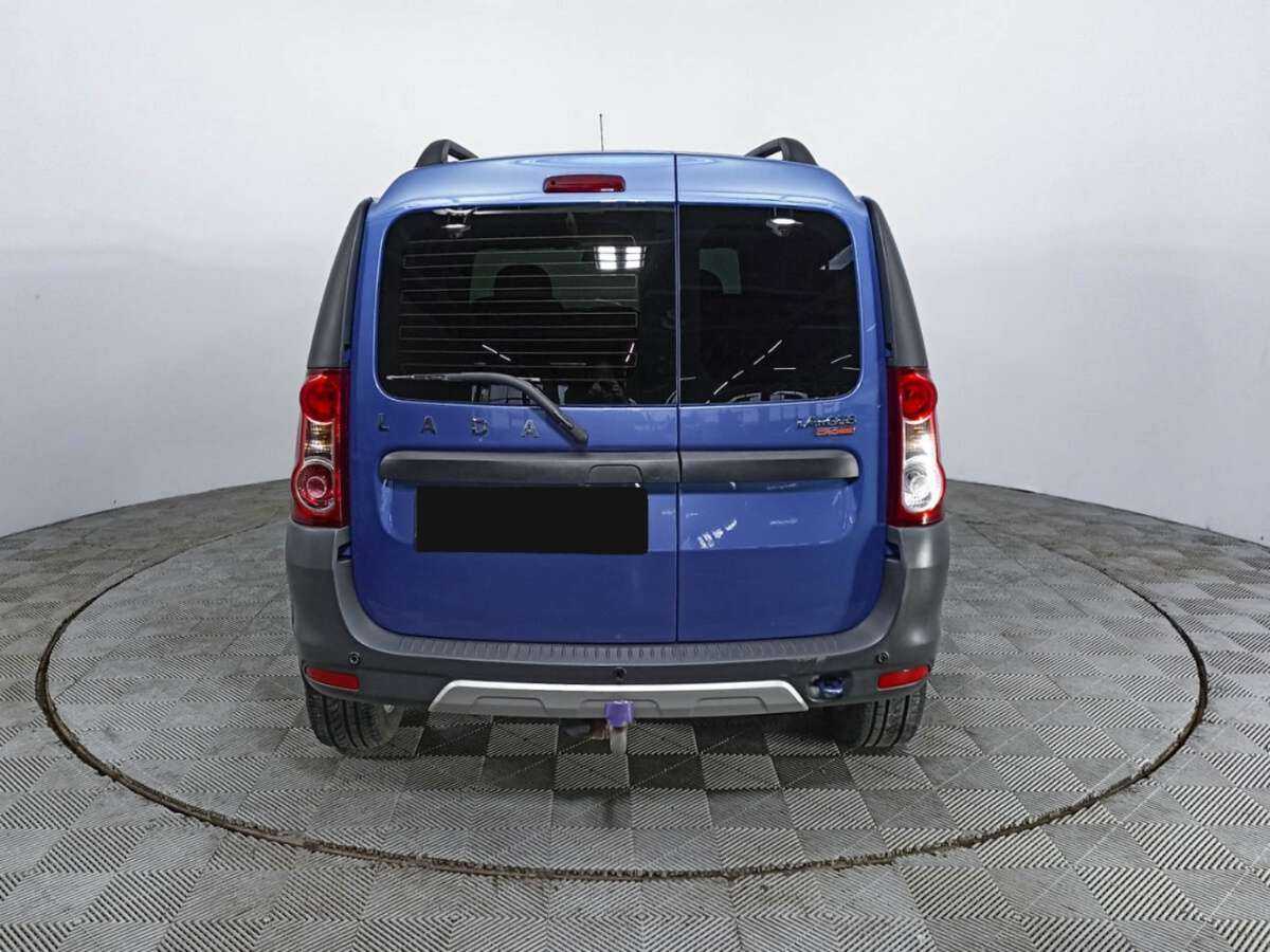 Купить Лада (ВАЗ) Ларгус, 2020, 86 451 км.. Фото: #5