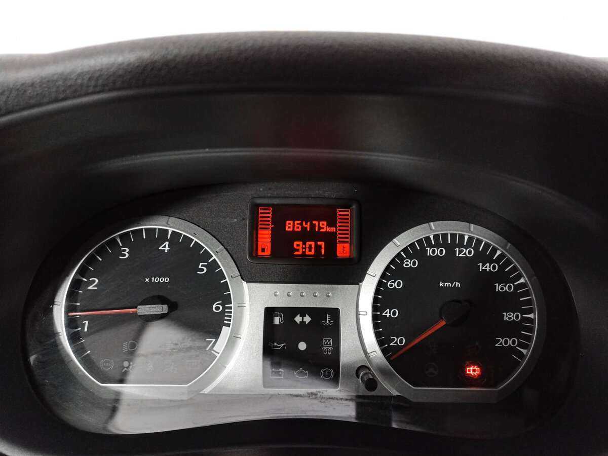 Купить Лада (ВАЗ) Ларгус, 2020, 86 451 км.. Фото: #12