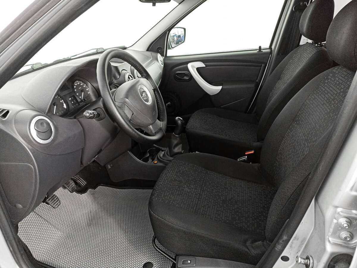 Купить Лада (ВАЗ) Ларгус, 2020, 111 640 км.. Фото: #13