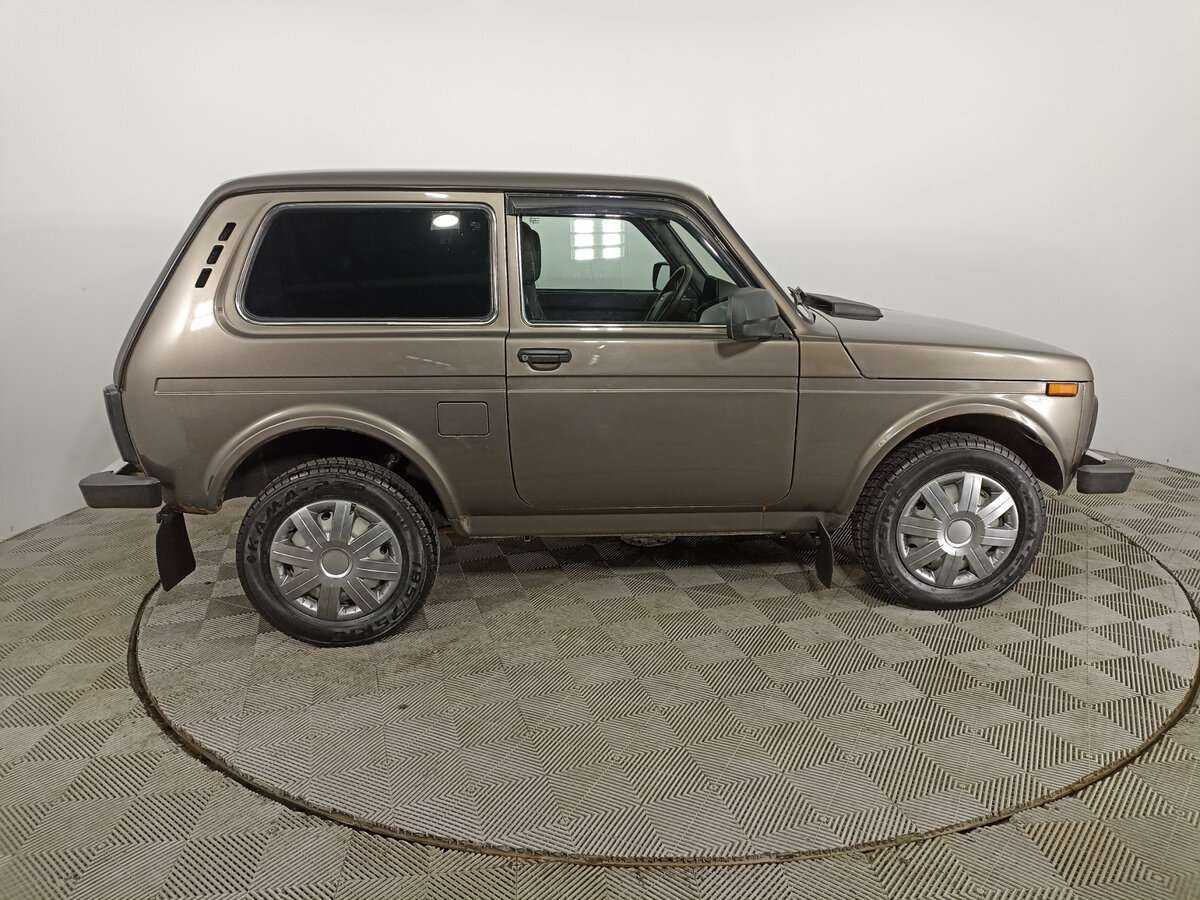 Купить Лада (ВАЗ) 2121 (4х4), 2019, 109 304 км.. Фото: #3