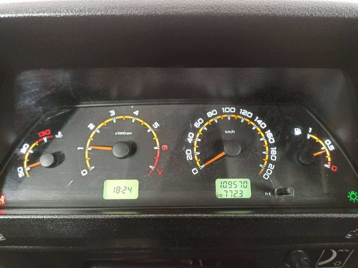 Купить Лада (ВАЗ) 2121 (4х4), 2019, 109 304 км.. Фото: #10