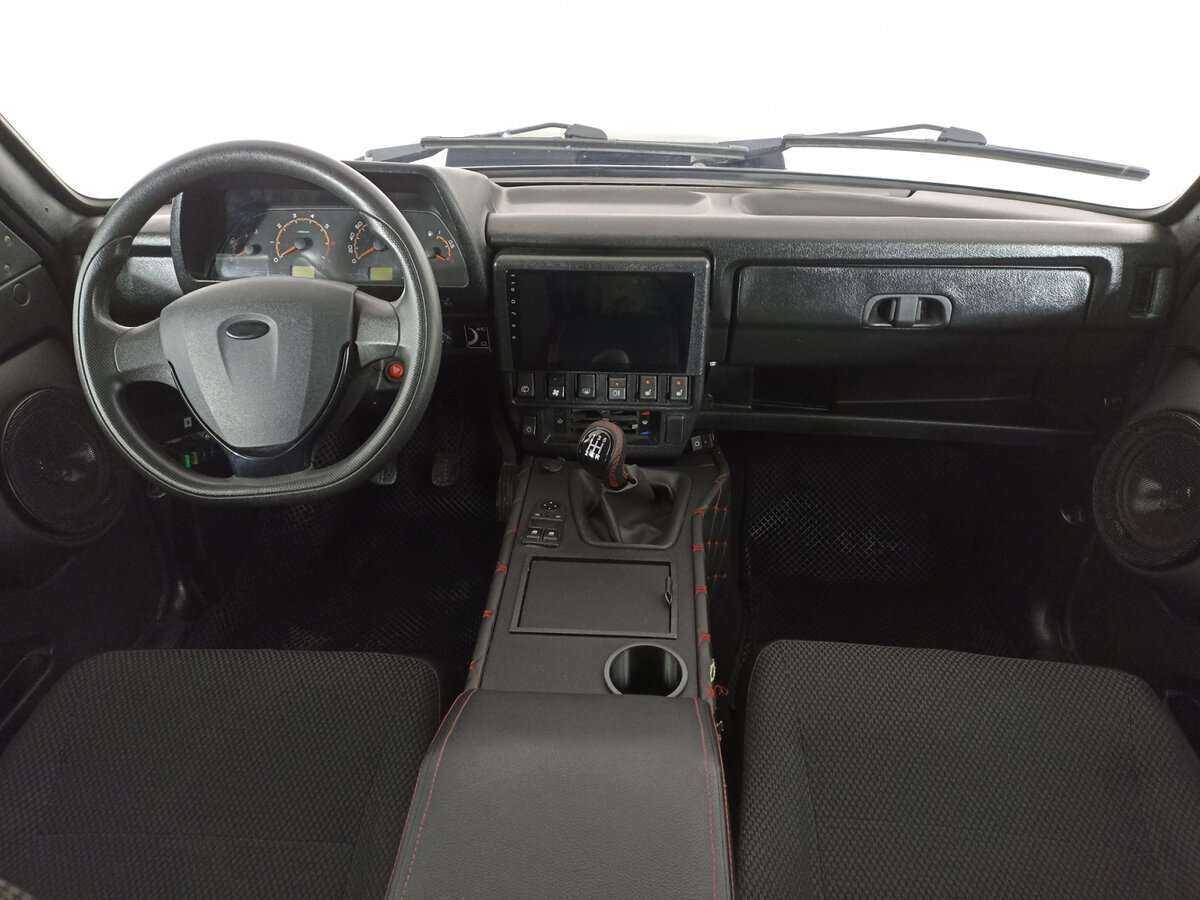 Купить Лада (ВАЗ) 2121 (4х4), 2019, 109 304 км.. Фото: #11