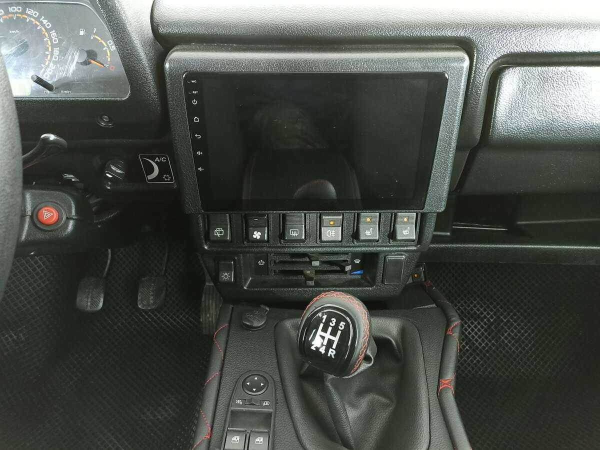 Купить Лада (ВАЗ) 2121 (4х4), 2019, 109 304 км.. Фото: #12