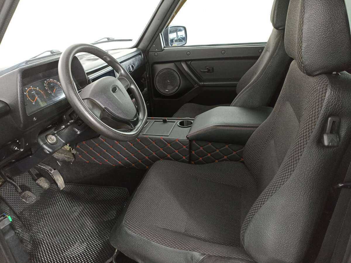 Купить Лада (ВАЗ) 2121 (4х4), 2019, 109 304 км.. Фото: #13