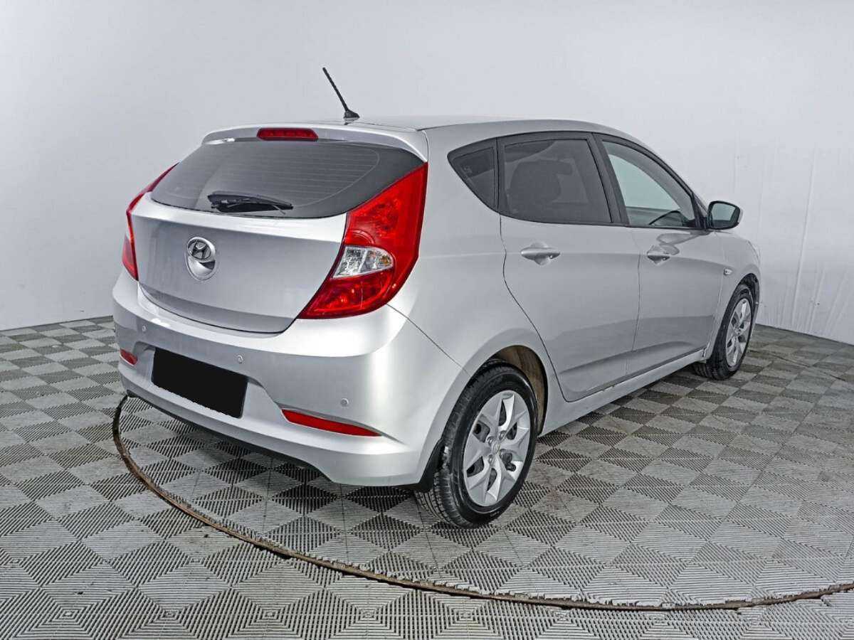 Купить Хендай Солярис, 2016, 69 858 км.. Фото: #4