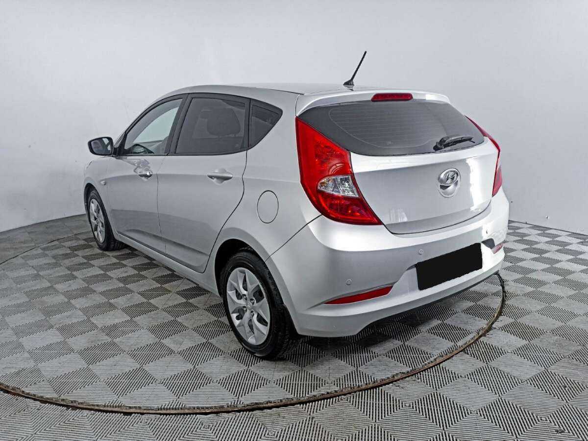 Купить Хендай Солярис, 2016, 69 858 км.. Фото: #6