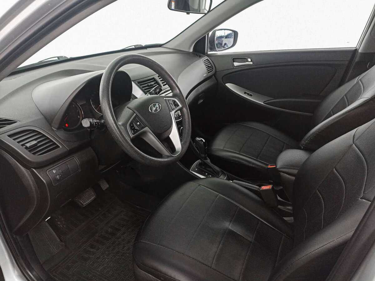 Купить Хендай Солярис, 2016, 69 858 км.. Фото: #13