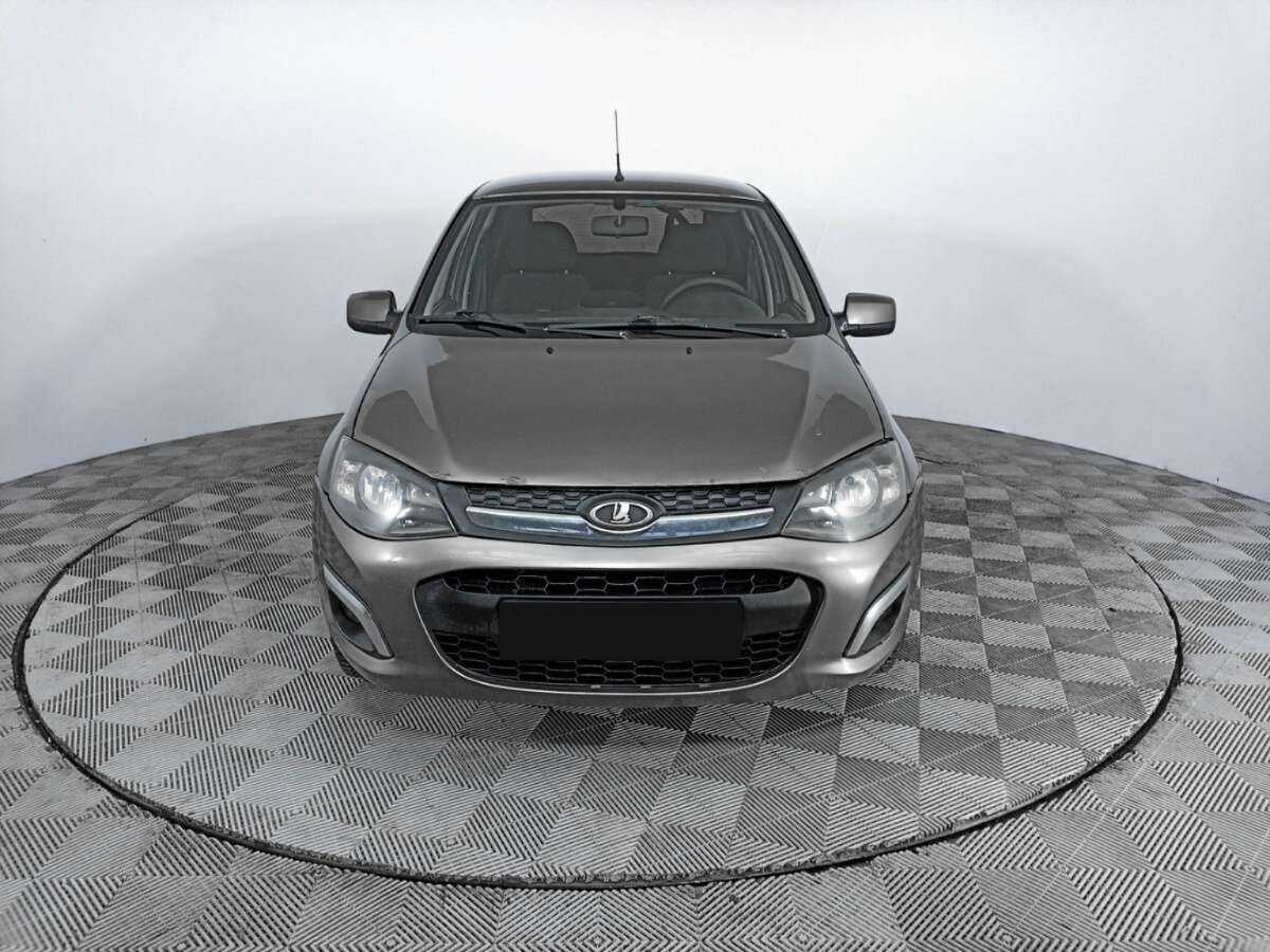 Купить Лада (ВАЗ) Калина, 2014, 198 801 км.. Фото: #1