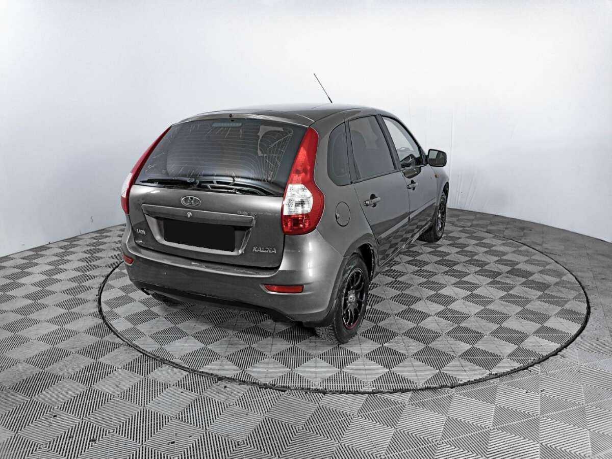 Купить Лада (ВАЗ) Калина, 2014, 198 801 км.. Фото: #4