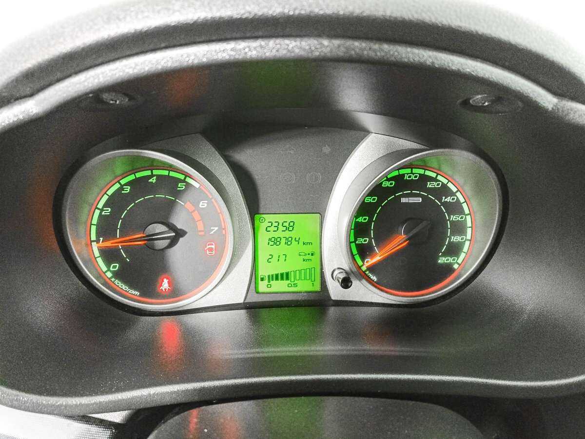 Купить Лада (ВАЗ) Калина, 2014, 198 801 км.. Фото: #10