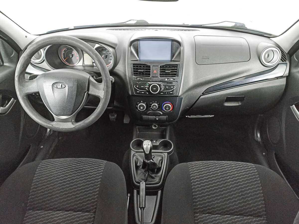 Купить Лада (ВАЗ) Калина, 2014, 198 801 км.. Фото: #11