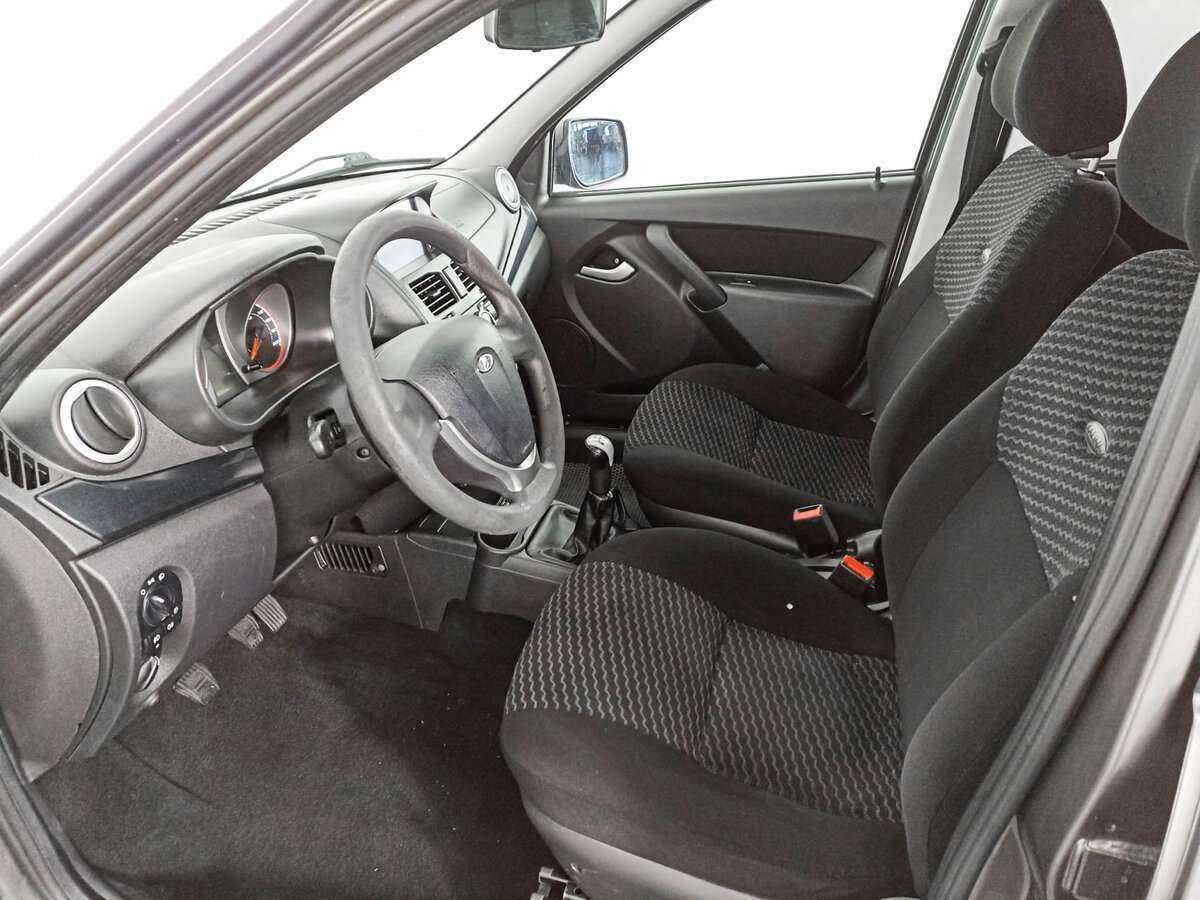 Купить Лада (ВАЗ) Калина, 2014, 198 801 км.. Фото: #13