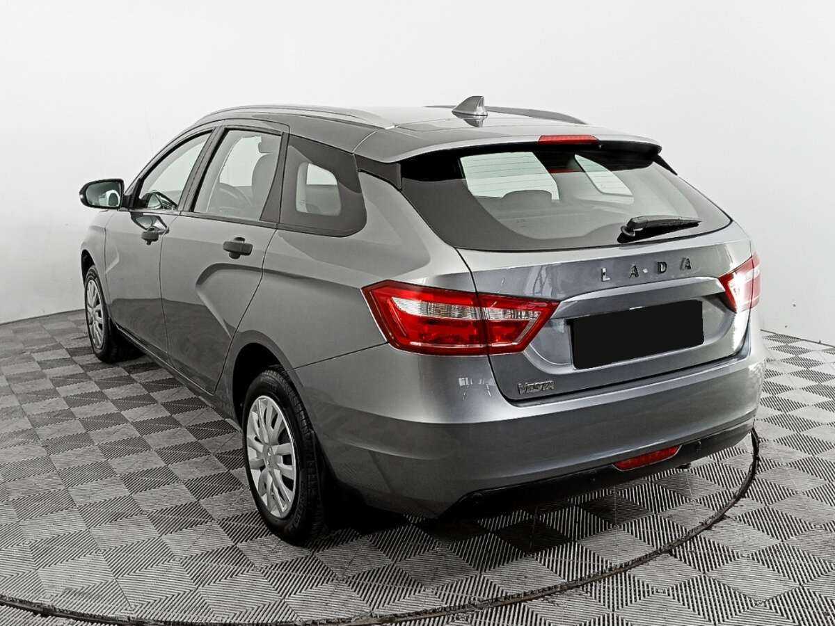 Купить Лада (ВАЗ) Веста, 2019, 47 111 км.. Фото: #5