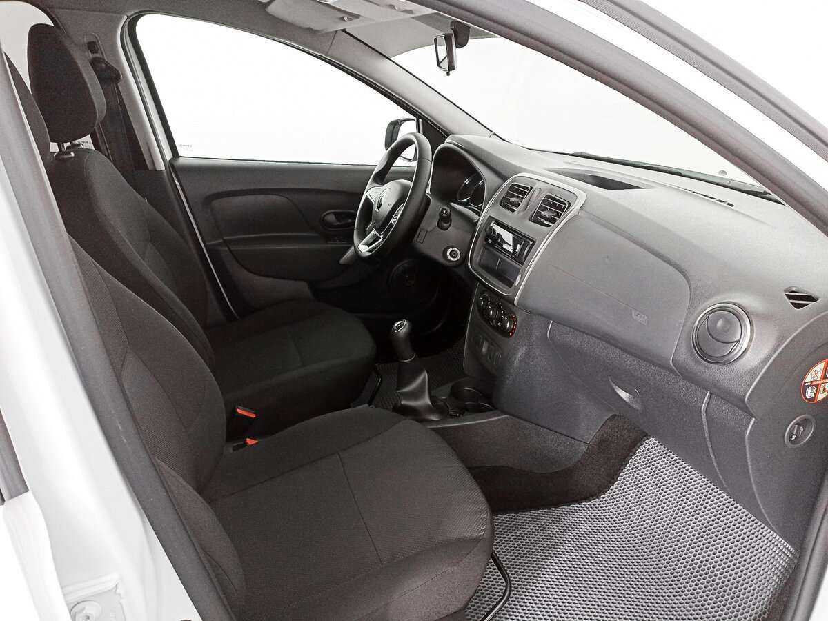 Купить Рено Логан, 2018, 84 242 км.. Фото: #8