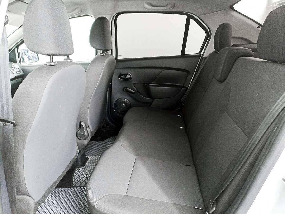 Купить Рено Логан, 2018, 84 242 км.. Фото: #9