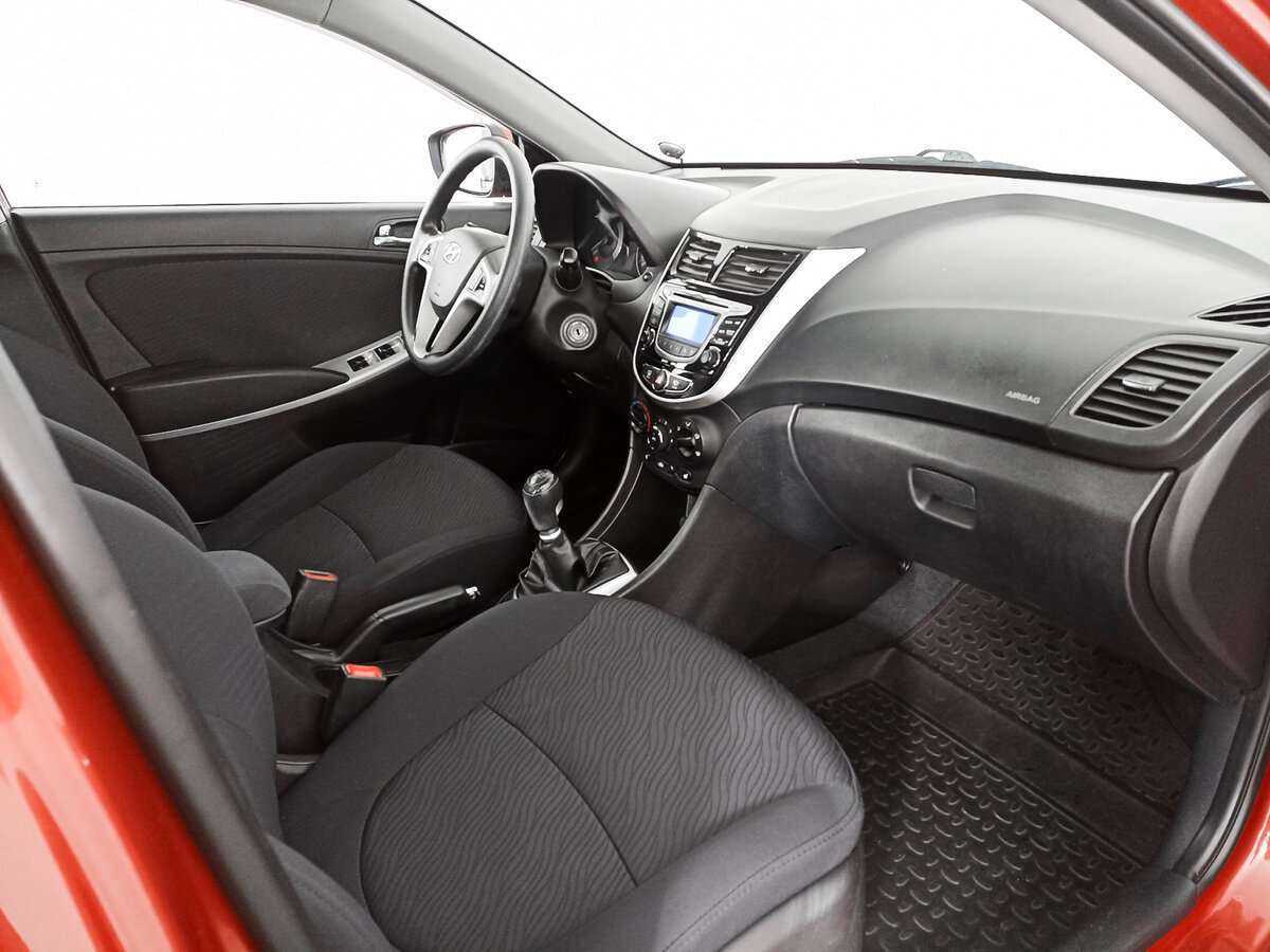 Купить Хендай Солярис, 2012, 225 794 км.. Фото: #6