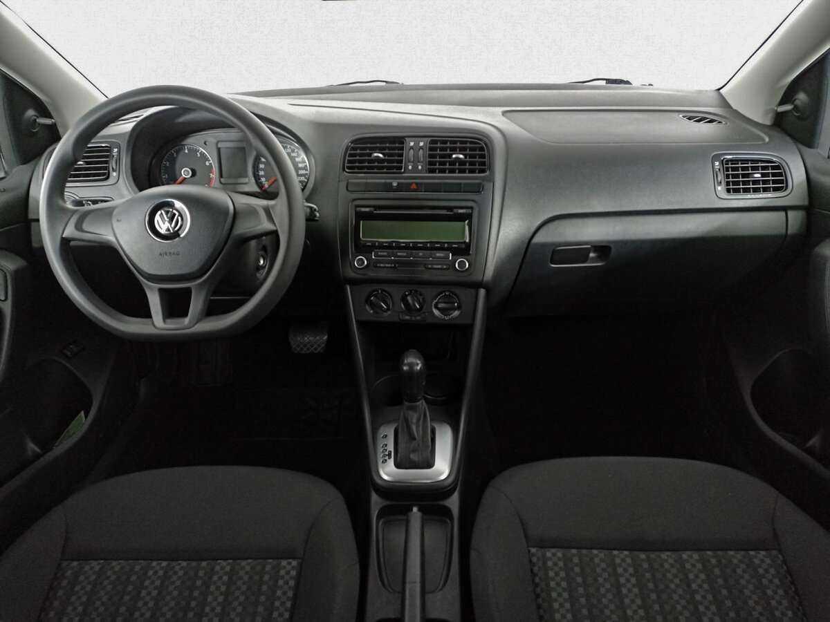 Купить Фольксваген Поло, 2017, 70 203 км.. Фото: #11