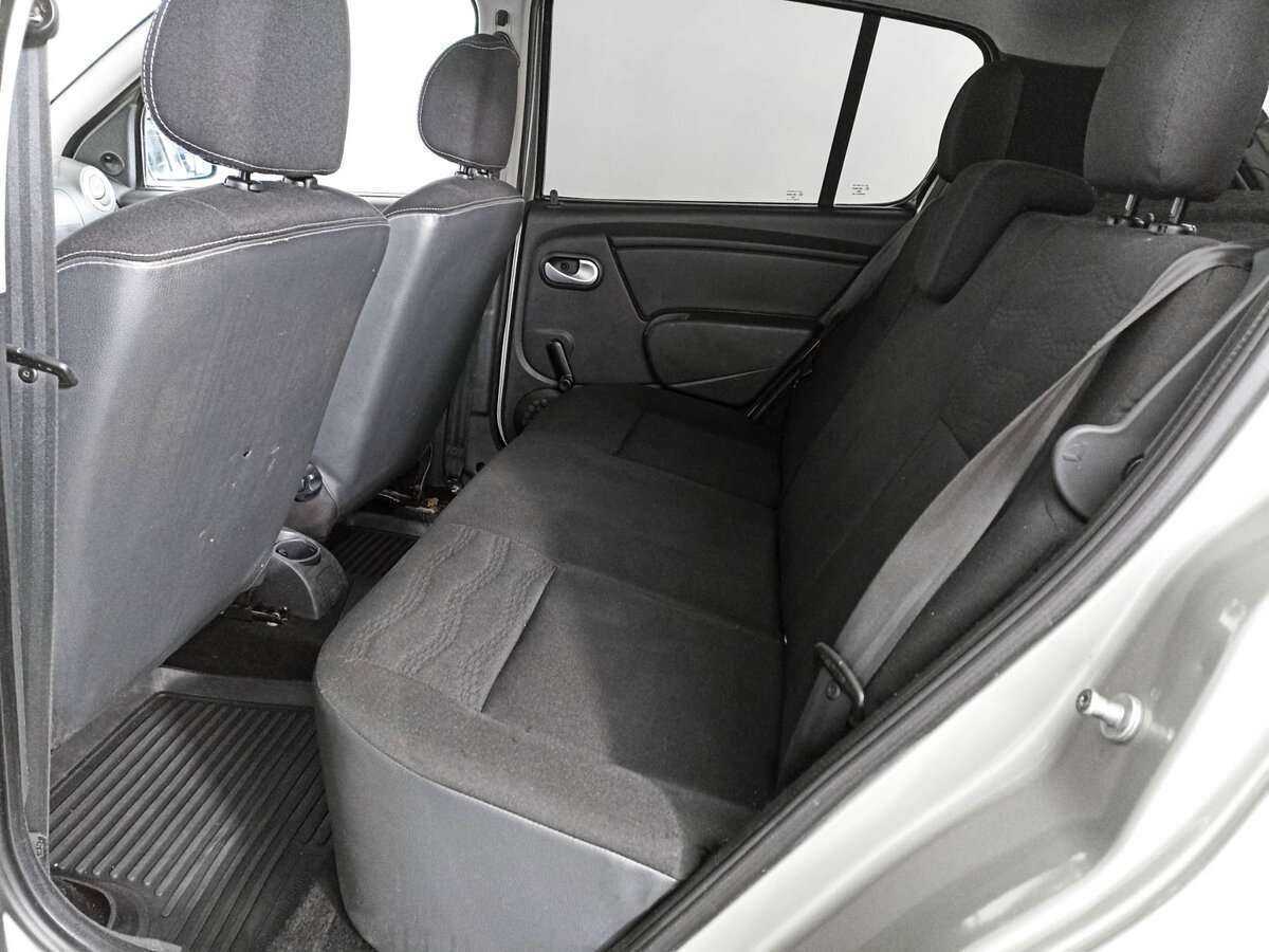 Купить Рено Сандеро, 2012, 203 269 км.. Фото: #9