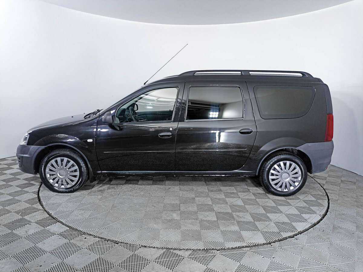 Купить Лада (ВАЗ) Ларгус, 2017, 88 396 км.. Фото: #7