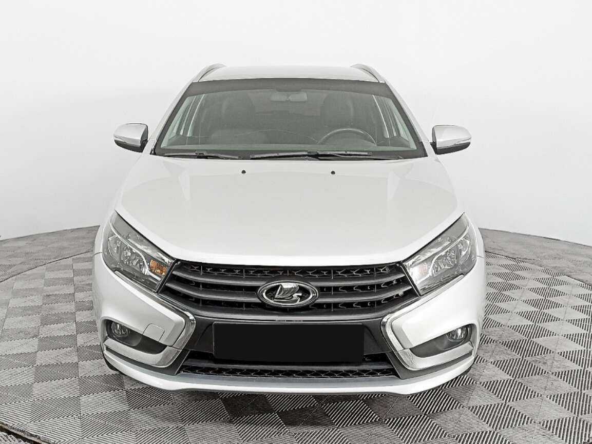 Купить Лада (ВАЗ) Веста, 2020, 51 837 км.. Фото: #1