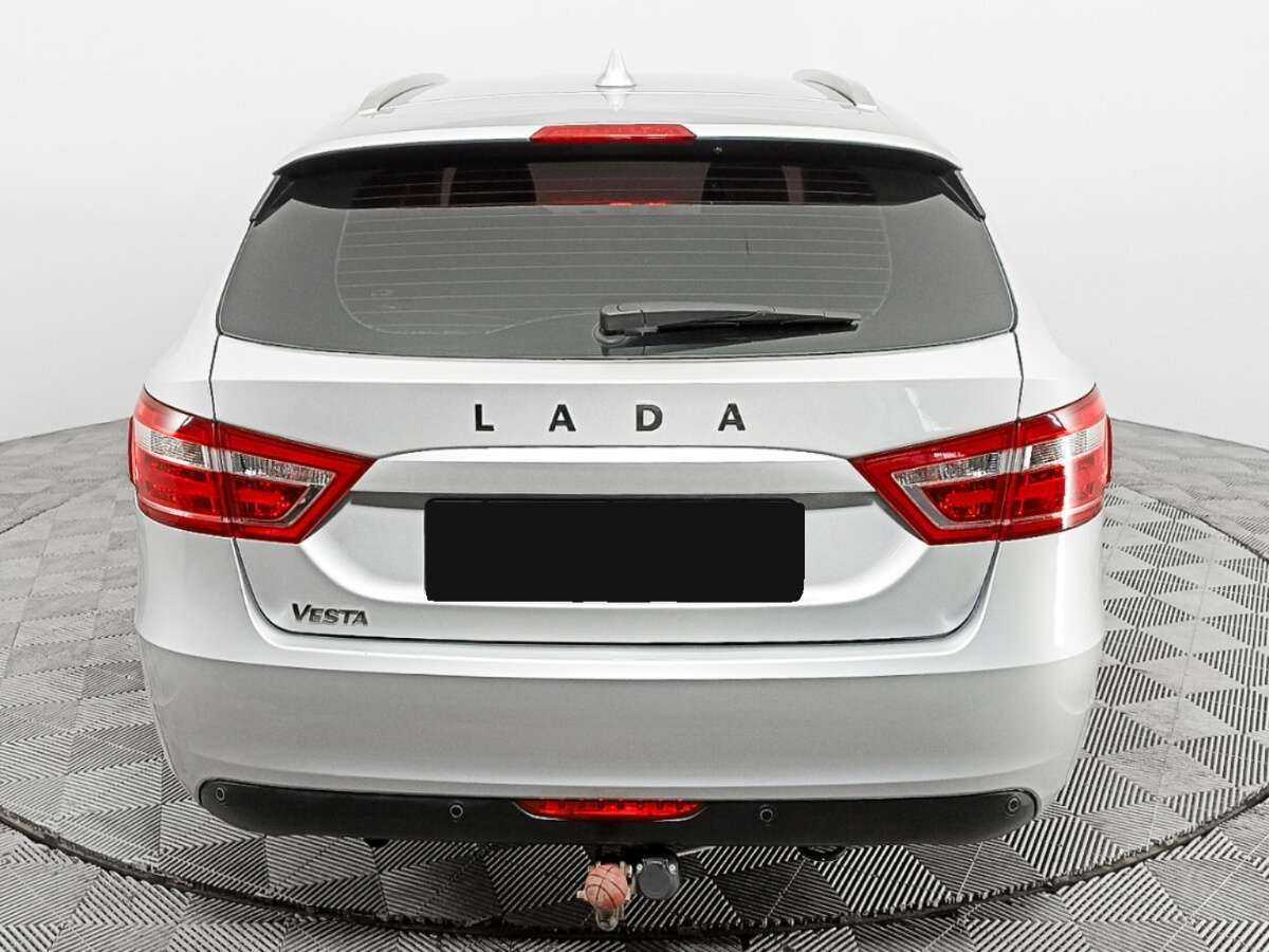 Купить Лада (ВАЗ) Веста, 2020, 51 837 км.. Фото: #5