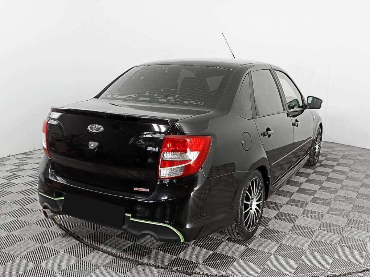 Купить Лада (ВАЗ) Гранта, 2017, 160 615 км.. Фото: #3