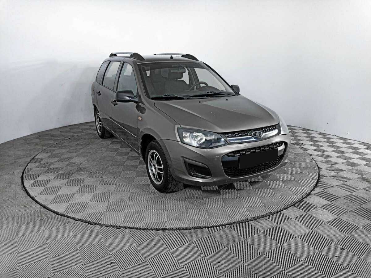 Купить Лада (ВАЗ) Калина, 2015, 141 069 км.. Фото: #2