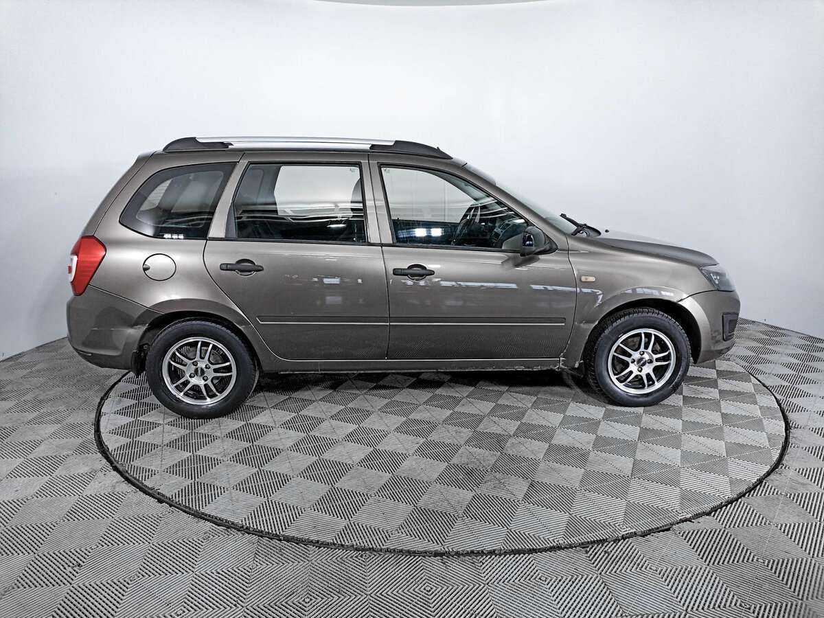 Купить Лада (ВАЗ) Калина, 2015, 141 069 км.. Фото: #3