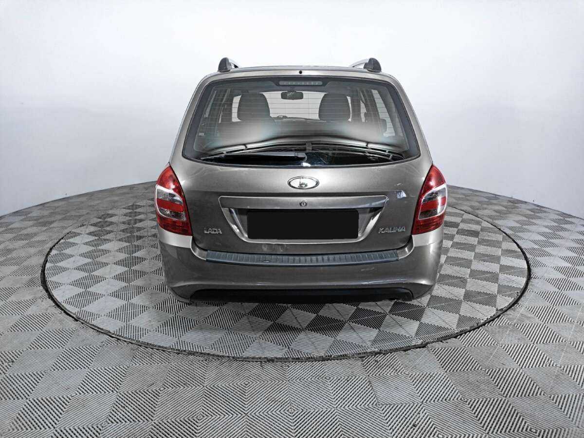 Купить Лада (ВАЗ) Калина, 2015, 141 069 км.. Фото: #5