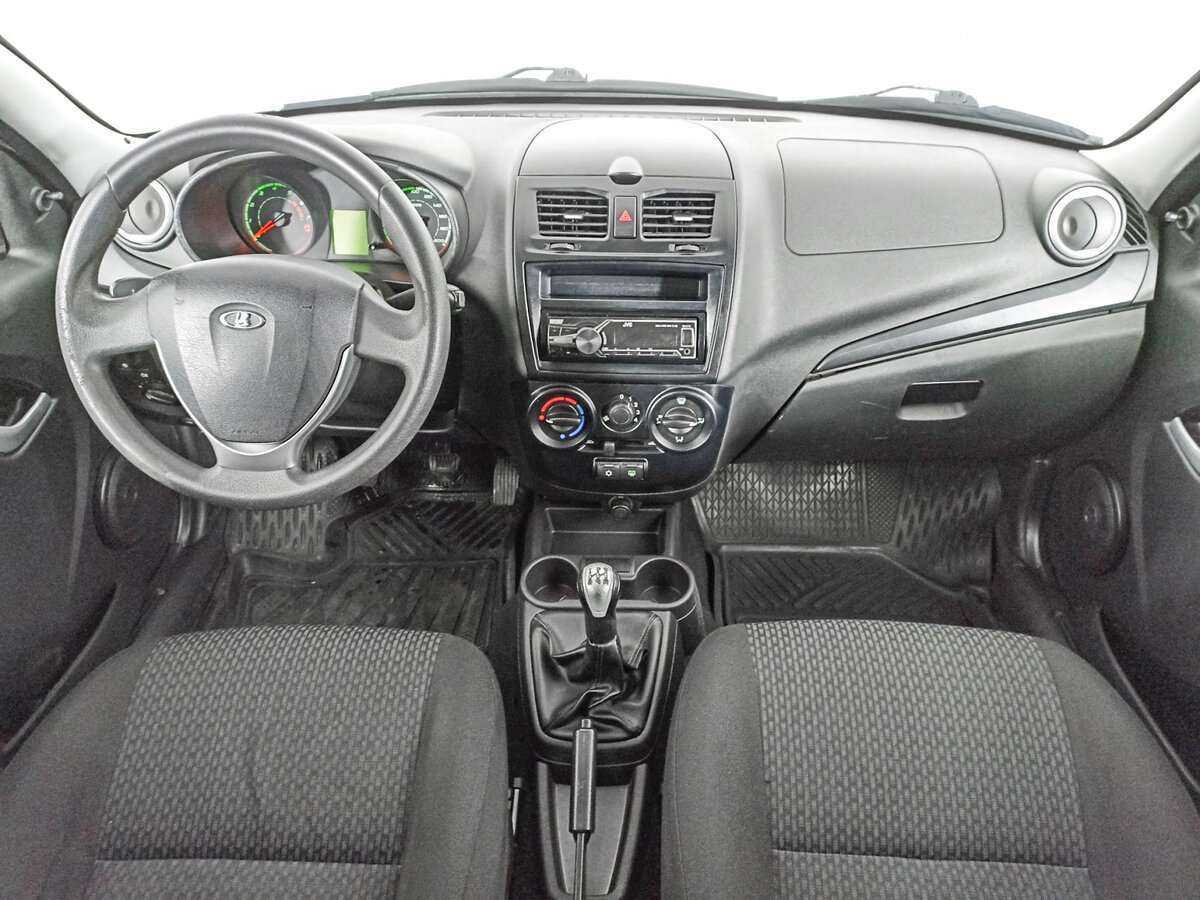 Купить Лада (ВАЗ) Калина, 2015, 141 069 км.. Фото: #11